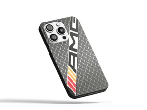 Mercedes Smart Phone Silicone Cover Luxury Feel